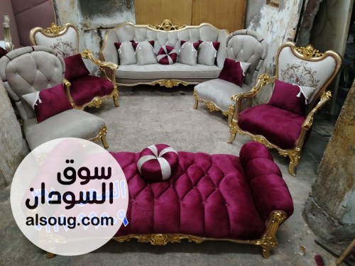 اثاث دمياطي فاخر مستورد - صورة رقم 10