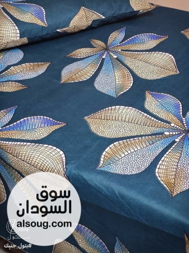 ملايات ثري دي مخيطة جاهزة مقاسات مختلفة - صورة رقم 8