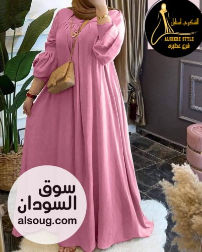 عبايات كريب تركي وسي واي - Image # 5