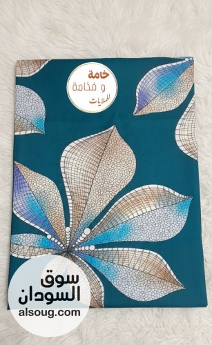 ملايات خامة ممتازة مخيطة جاهزة مقاسات مختلفة - Image # 10
