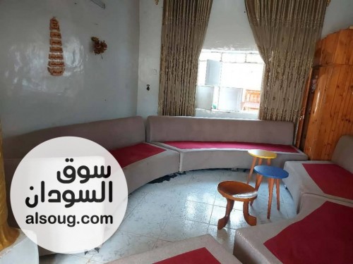 جلسة فاخرة 15متر شبه جديدة - Image # 2