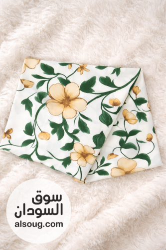 ملايات ثري دي مفصلة جاهزة باشكال أنيقة و راقية - Image # 1