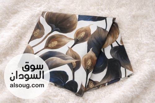 ملايات ثري دي مفصلة جاهزة باشكال أنيقة و راقية - Image # 1