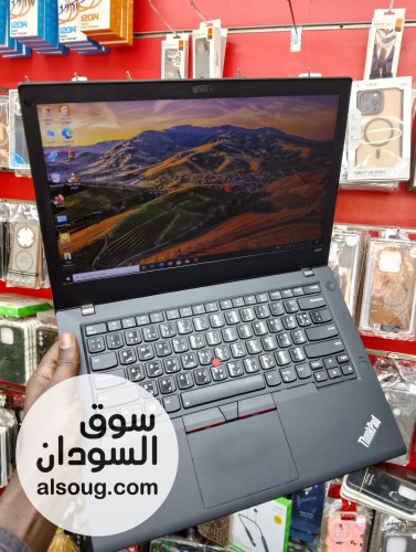 لابتوب لينوفو LENOVO ThinkPad A485 - صورة رقم 2