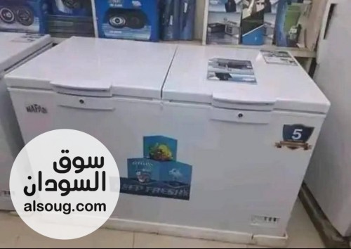 فريزرات هافاب 18 قدم - صورة رقم 1