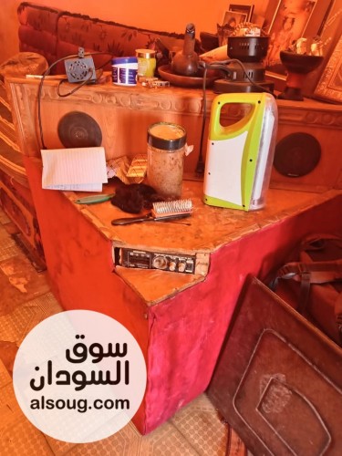 كنبتين وكرسين ركنيه  - Image # 3
