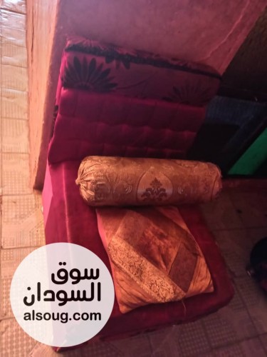 كنبتين وكرسين ركنيه  - Image # 2