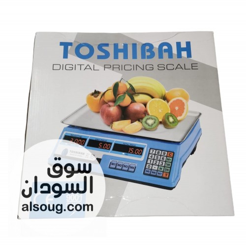 ميزان الكتروني توشيبا - Image # 2
