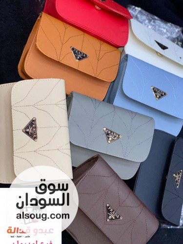 شنط حريمي فاخرة درجة اولى - Image # 11