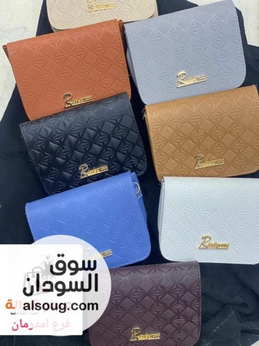 شنط حريمي فاخرة درجة اولى - Image # 7