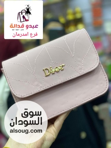 شنط حريمي فاخرة درجة اولى - Image # 4