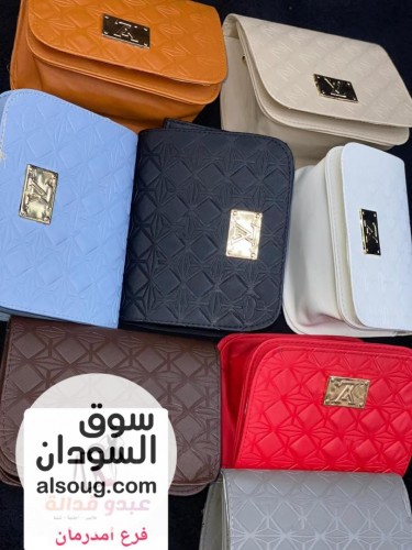 شنط حريمي فاخرة درجة اولى - Image # 8
