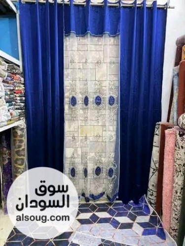عروض العيد ستائر جاهزة - صورة رقم 10