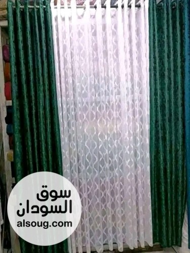 عروض العيد ستائر جاهزة - صورة رقم 5