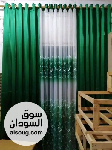 عروض العيد ستائر جاهزة - صورة رقم 8