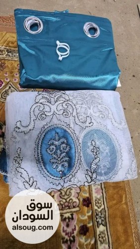 عروض العيد ستائر جاهزة - صورة رقم 9