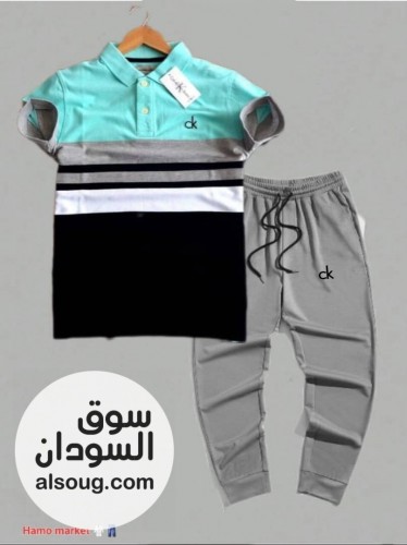 الملابس الرياضية الرجالي - صورة رقم 4