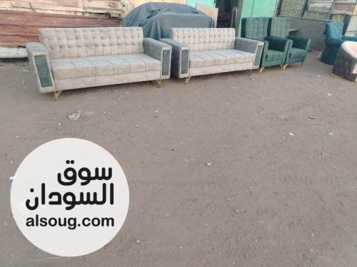 اطقم جلوس مودرن فخمة جدا - Image # 2