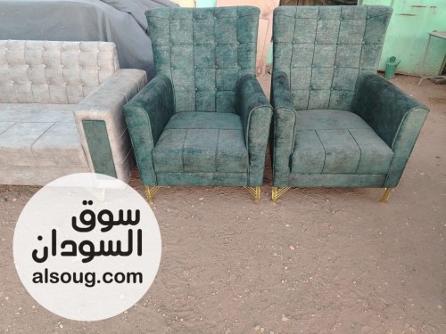 اطقم جلوس مودرن فخمة جدا - Image # 3