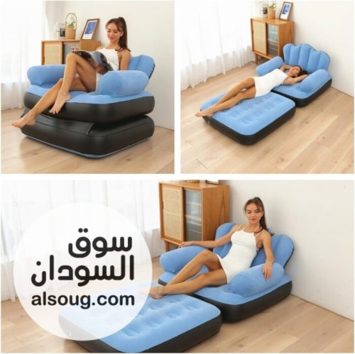 عرض الرهابه كرسي وسرير هوائي - صورة رقم 2