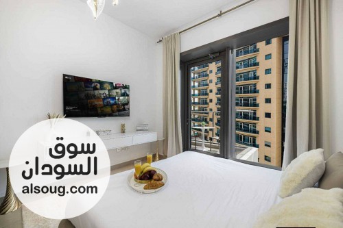 Special Offer &ndash; Luxury Studio in Dubai Marina - صورة رقم 2