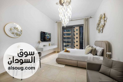 Special Offer &ndash; Luxury Studio in Dubai Marina - صورة رقم 3
