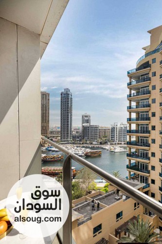 Special Offer &ndash; Luxury Studio in Dubai Marina - صورة رقم 5