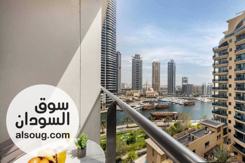 Special Offer &ndash; Luxury Studio in Dubai Marina - صورة رقم 6