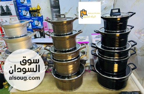 اتوفرت حلل جرانيت الاصلية  - Image # 6