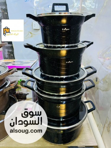 اتوفرت حلل جرانيت الاصلية  - Image # 4