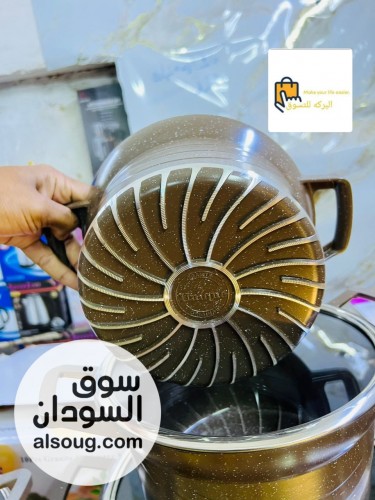 اتوفرت حلل جرانيت الاصلية  - Image # 3