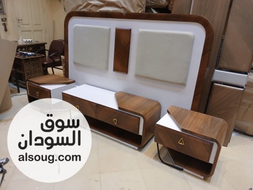 غرفه نوم زان وارد دمياط  - صورة رقم 3