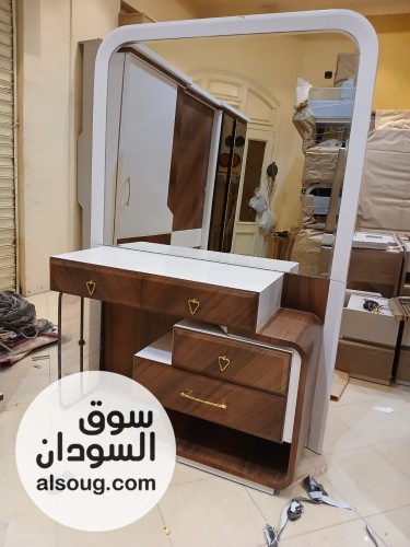 غرفه نوم زان وارد دمياط  - صورة رقم 2