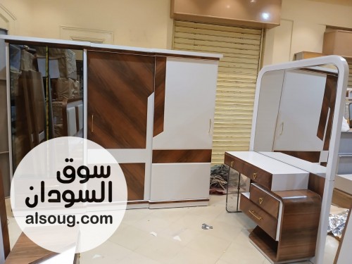 غرفه نوم زان وارد دمياط  - صورة رقم 4