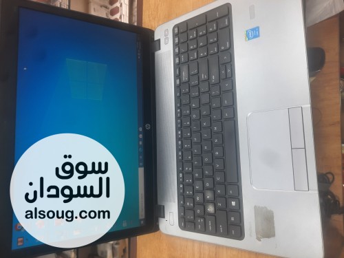 لابتوب Hp probook شبه جديد - صورة رقم 2