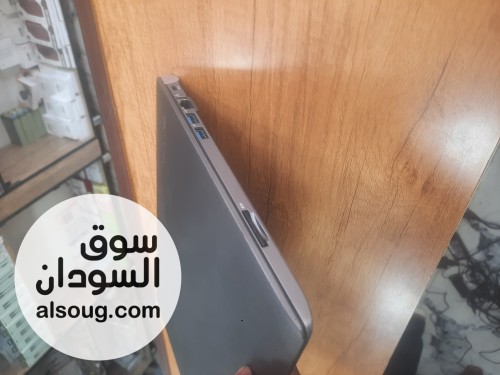 لابتوب توشيبا ماركه اسليم شبه جديد - Image # 2