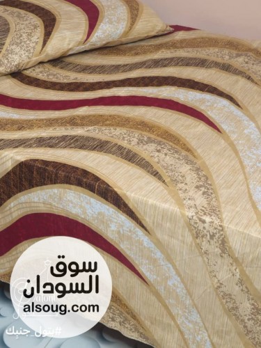 ملايات ثري دي مخيطة جاهزة  - صورة رقم 4