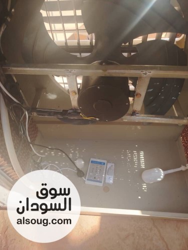 مكيفات الفاخر فخر الصناعة السودانية - Image # 8