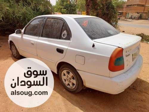  للبيع في امدرمان فيرنا موديل 2000  جربوڪس فل - صورة رقم 2