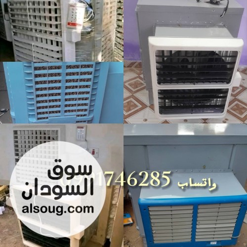 مكيفات تجميع نسمة   - صورة رقم 2