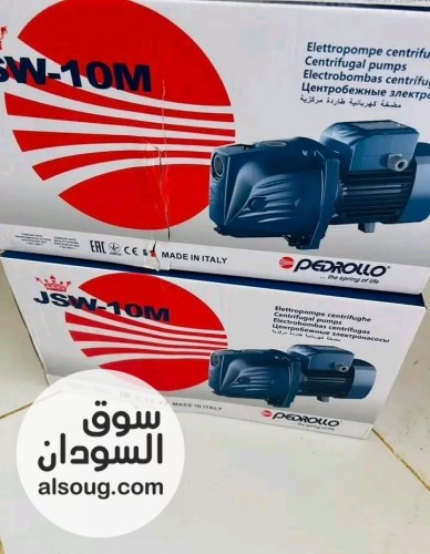 موتورات مياه بيدرولو الإيطالية الغنية عن التعريف بسعر تخفيض - Image # 2