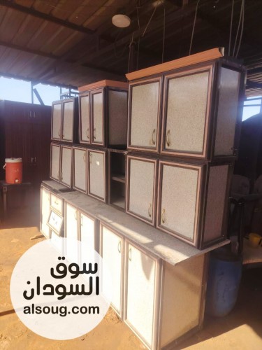 مطبخ ألمونيوم سعودي - صورة رقم 7