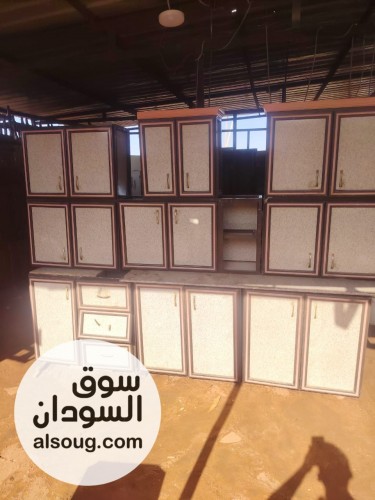 مطبخ ألمونيوم سعودي - صورة رقم 2