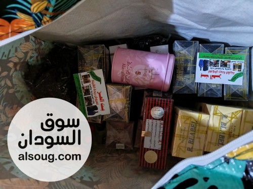 ريحه شيله اصليه درجه اولي  - Image # 3
