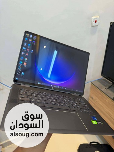 hp spectre &times;360 2 in 1 oled display - Image # 5