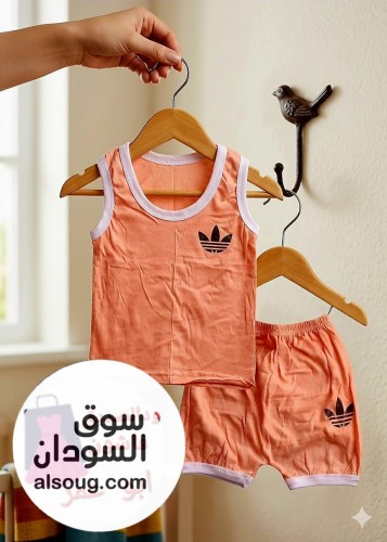 طقوم ملابس مواليد بالدسته - Image # 9