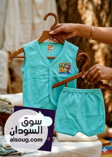 طقوم ملابس مواليد بالدسته - Image # 6