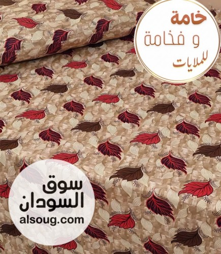ملايات ثري دي مخيطة جاهزة   - صورة رقم 4
