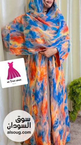 عبايات الوان فرايحية - Image # 5