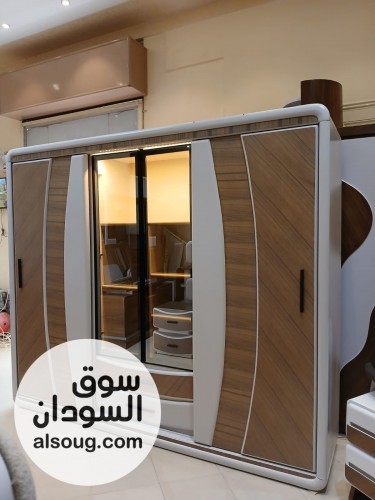 غرف نوم ذان درجة اولي تصميم فاخر يليق بمنزلك - صورة رقم 12